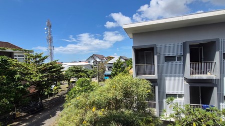 Leasehold - 1 Unit Apartment type studio in Gunung Soputan, Denpasar, Bali