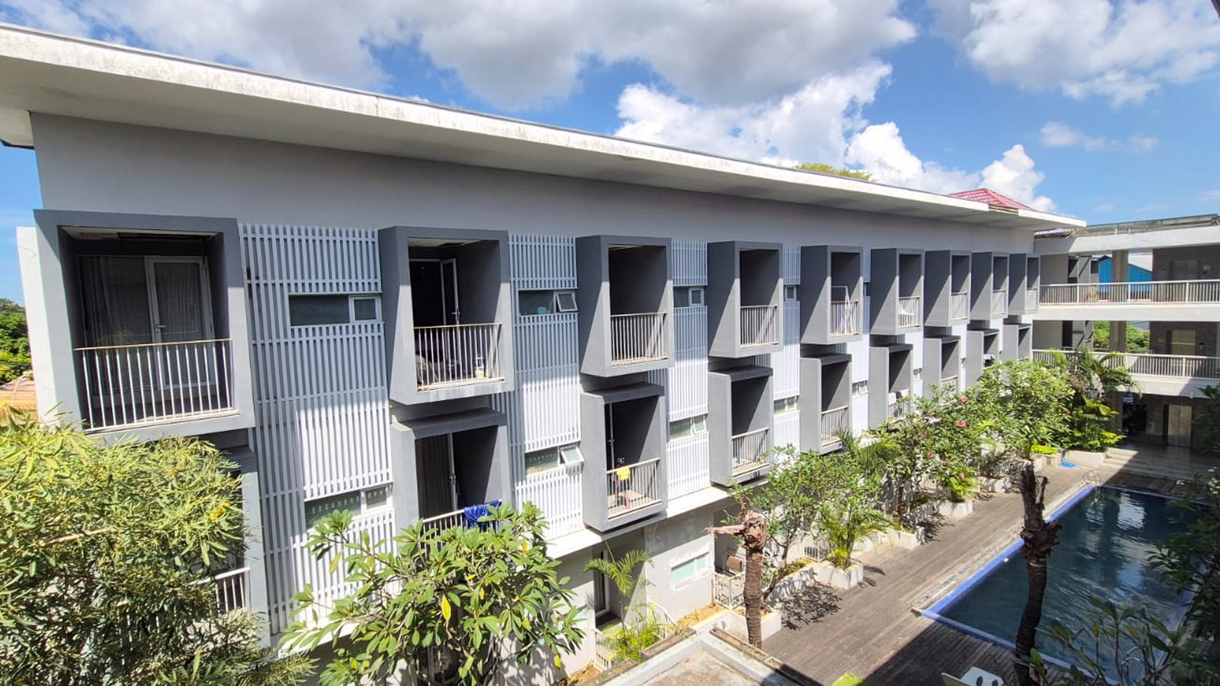 Leasehold - 1 Unit Apartment type studio in Gunung Soputan, Denpasar, Bali