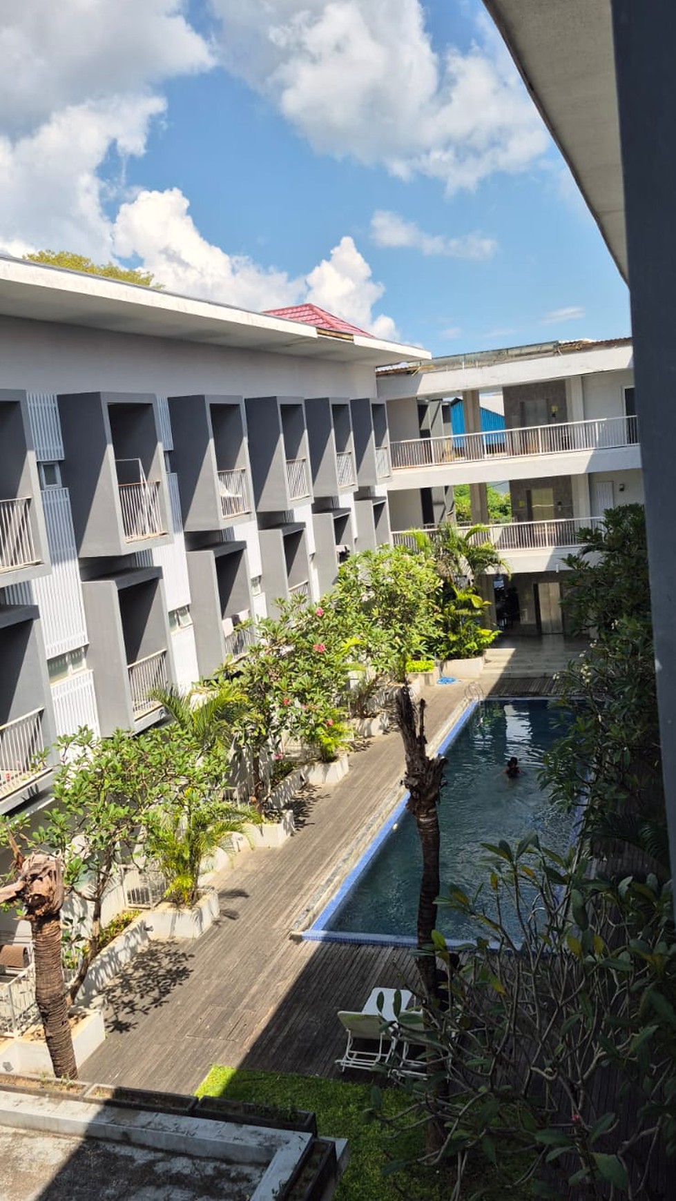 Leasehold - 1 Unit Apartment type studio in Gunung Soputan, Denpasar, Bali
