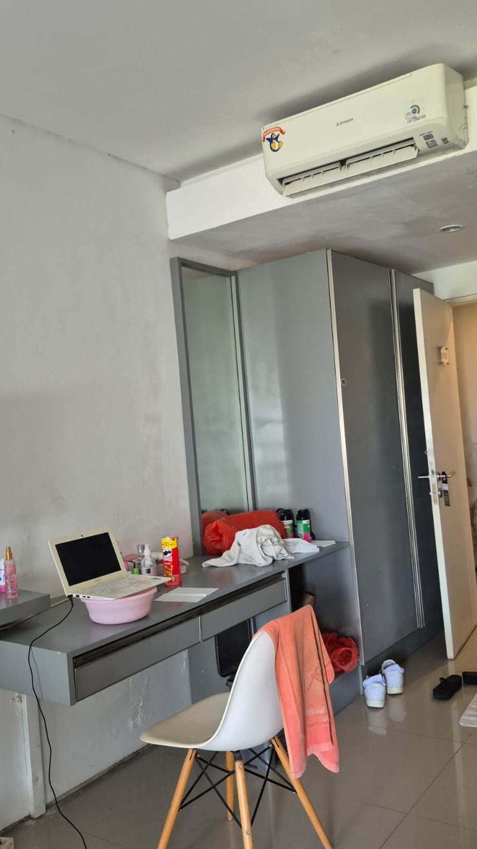 Leasehold - 1 Unit Apartment type studio in Gunung Soputan, Denpasar, Bali