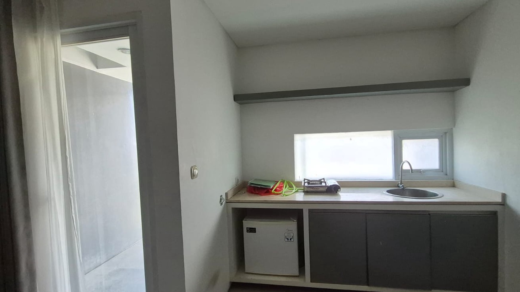 Leasehold - 1 Unit Apartment type studio in Gunung Soputan, Denpasar, Bali