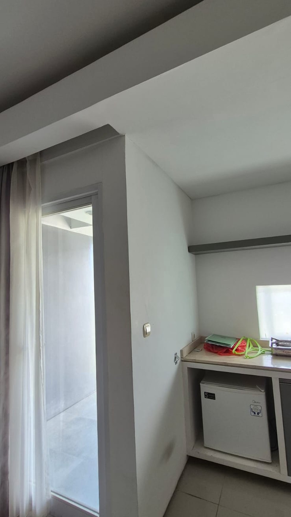 Leasehold - 1 Unit Apartment type studio in Gunung Soputan, Denpasar, Bali