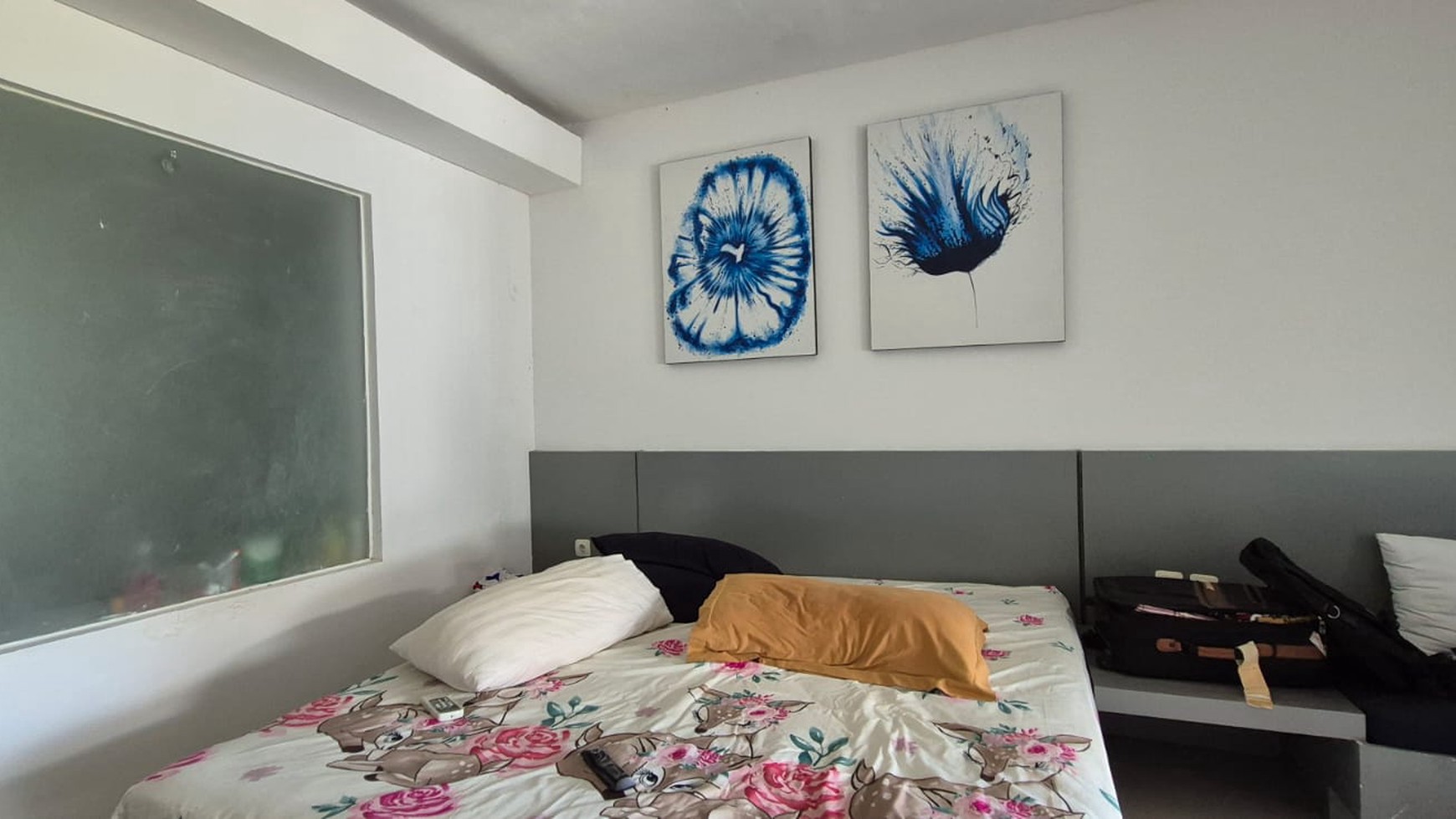 Leasehold - 1 Unit Apartment type studio in Gunung Soputan, Denpasar, Bali