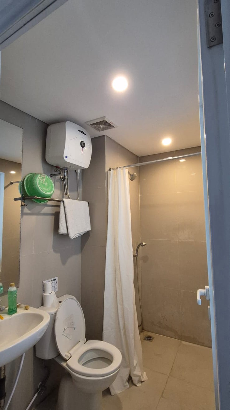 Leasehold - 1 Unit Apartment type studio in Gunung Soputan, Denpasar, Bali