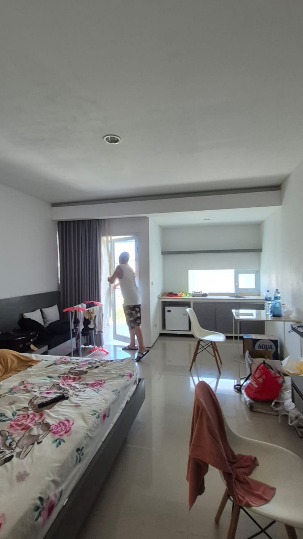 Leasehold - 1 Unit Apartment type studio in Gunung Soputan, Denpasar, Bali