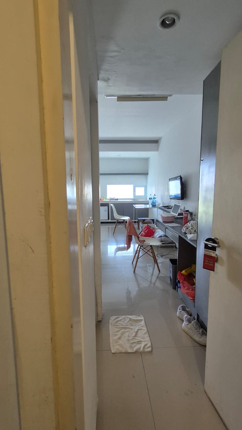 Leasehold - 1 Unit Apartment type studio in Gunung Soputan, Denpasar, Bali