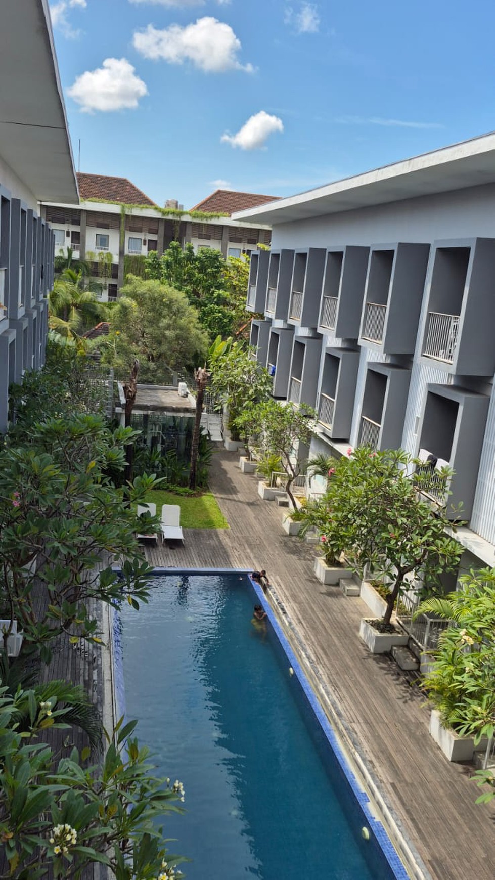 Leasehold - 1 Unit Apartment type studio in Gunung Soputan, Denpasar, Bali