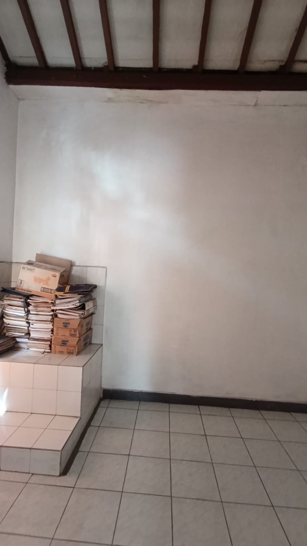 Di Jual Rumah di Komplek Kembang Larangan Jl. Jahe Larangan - Tangerang
