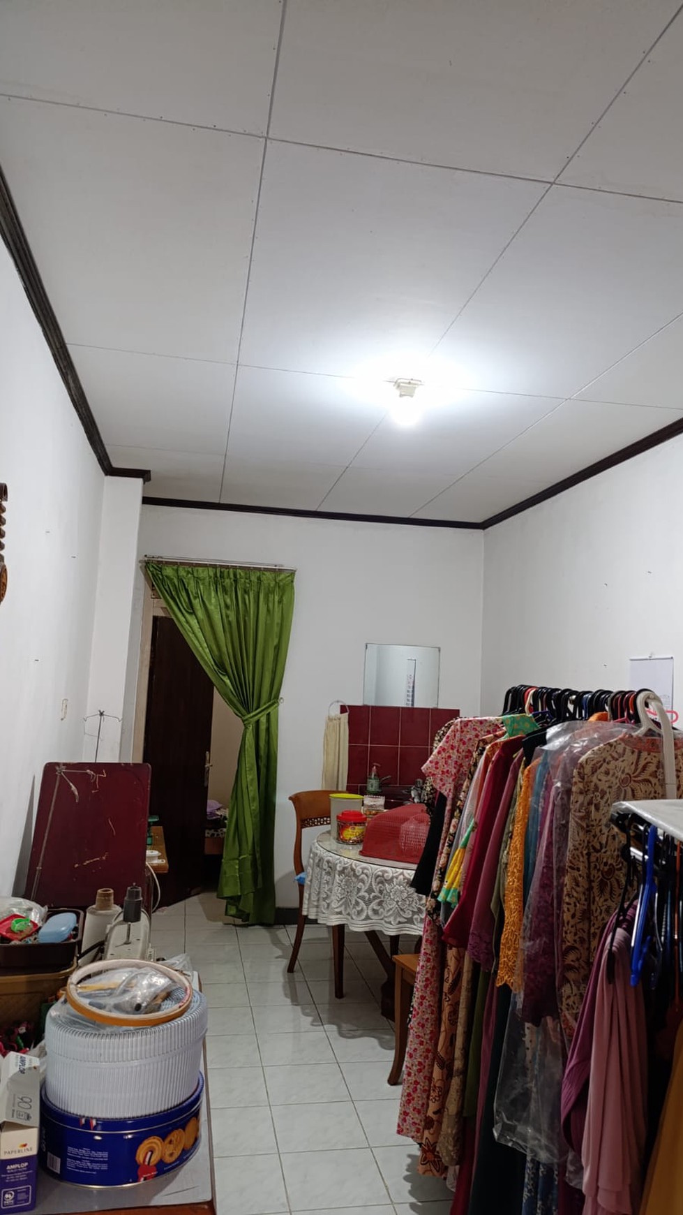 Di Jual Rumah di Komplek Kembang Larangan Jl. Jahe Larangan - Tangerang