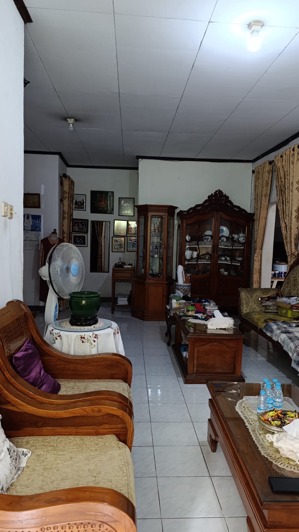 Di Jual Rumah di Komplek Kembang Larangan Jl. Jahe Larangan - Tangerang