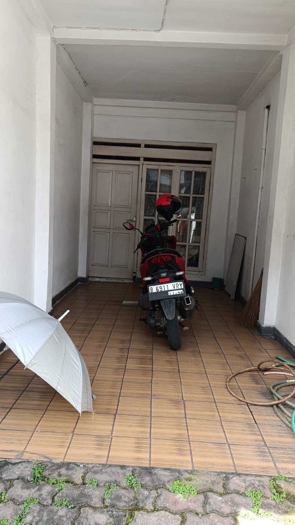 Di Jual Rumah di Komplek Kembang Larangan Jl. Jahe Larangan - Tangerang