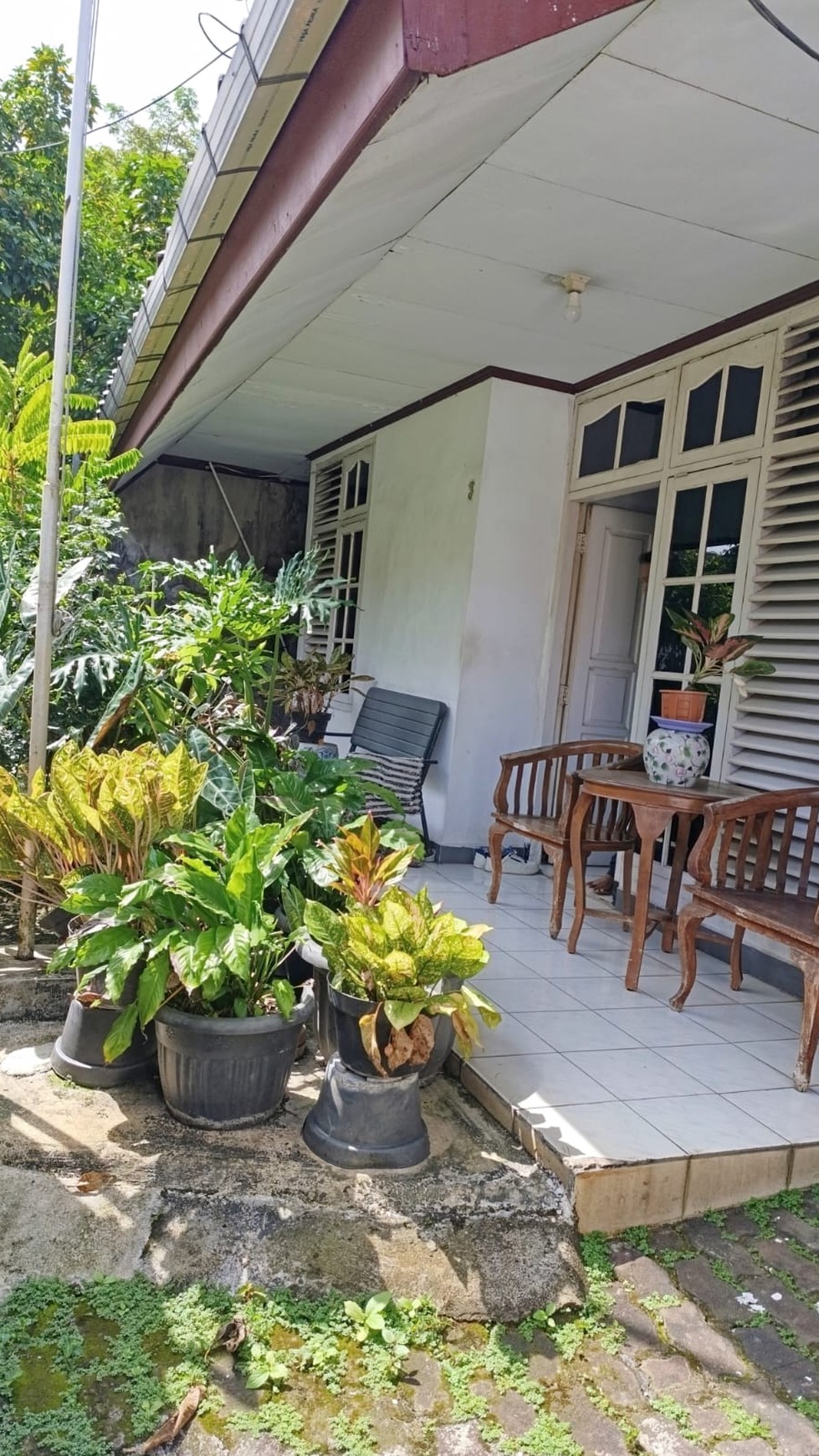 Di Jual Rumah di Komplek Kembang Larangan Jl. Jahe Larangan - Tangerang