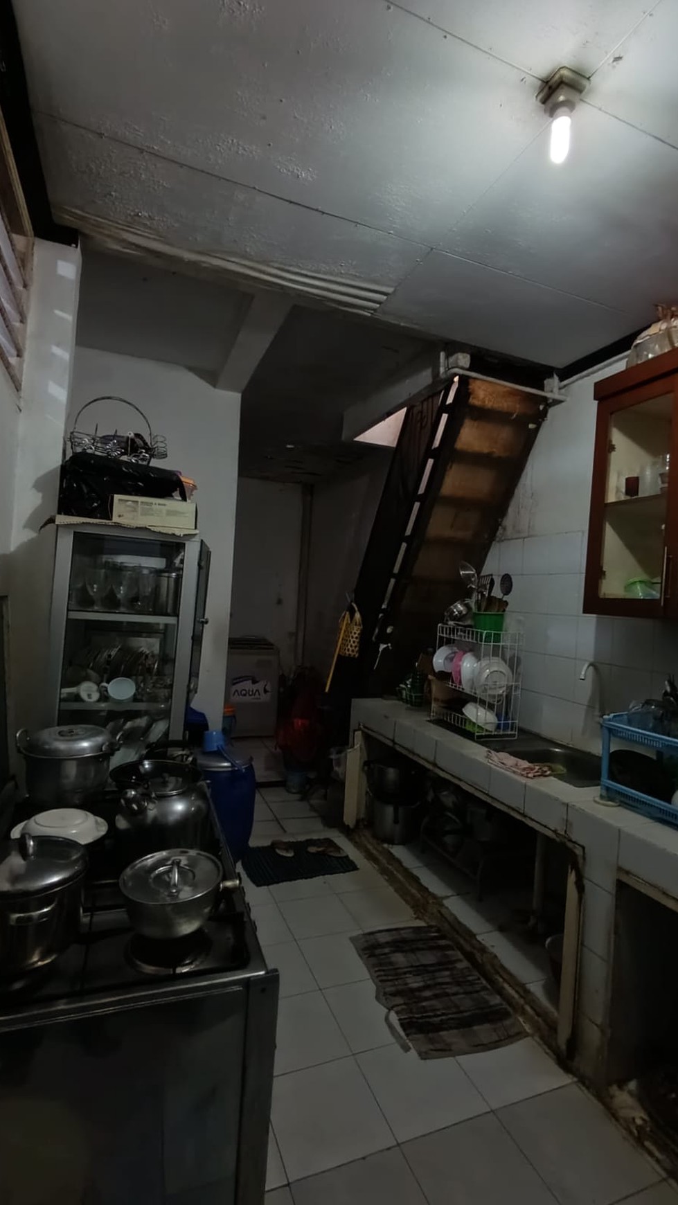 Di Jual Rumah di Komplek Kembang Larangan Jl. Jahe Larangan - Tangerang