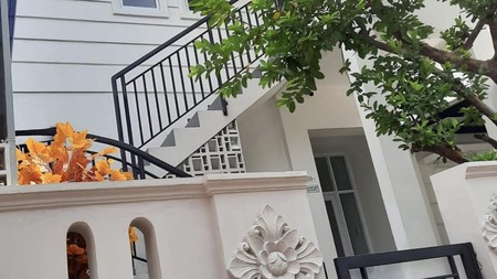 Rumah Kos-kosan Di Jl Anggrek Neli Murni Kemanggisan Jakarta Barat
