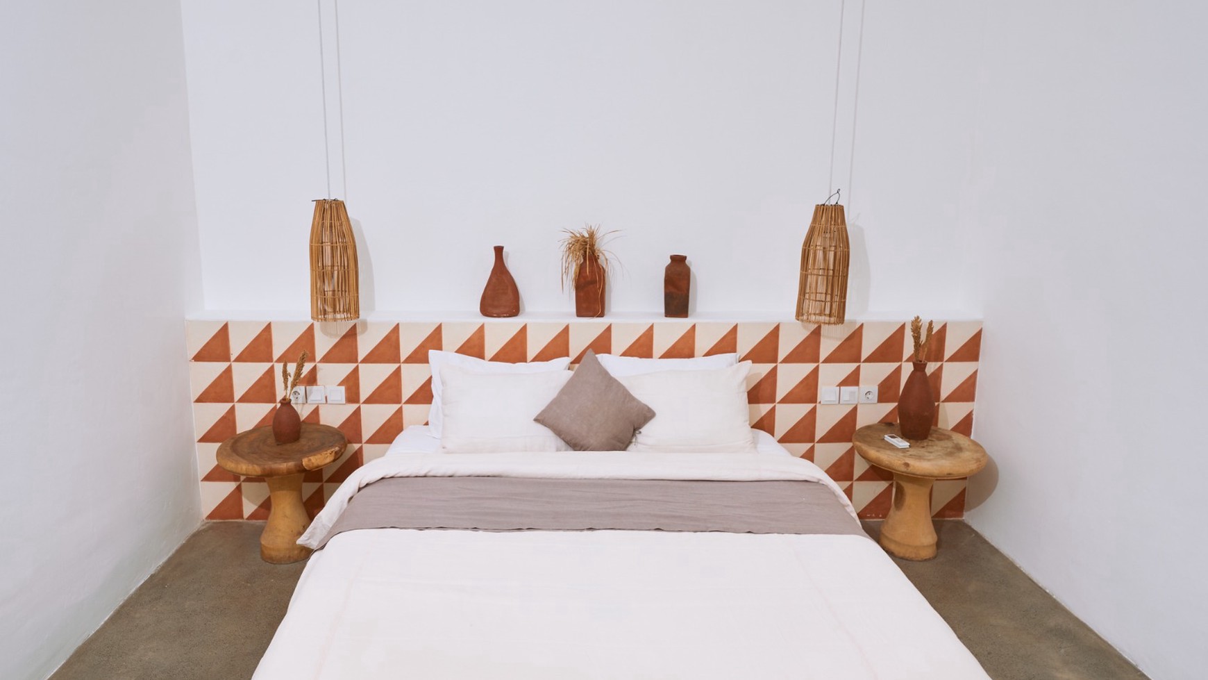 Leasehold - Stylish 3-Bedroom Villa Near L'Osteria Canggu, Bali