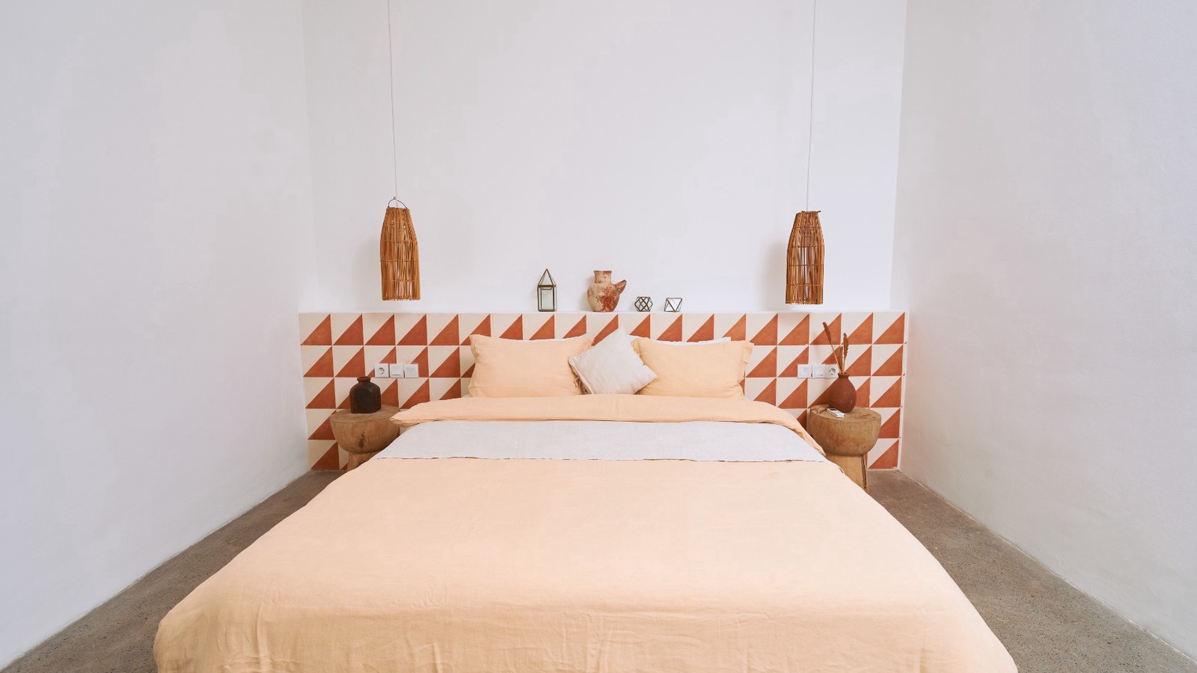 Leasehold - Stylish 3-Bedroom Villa Near L'Osteria Canggu, Bali
