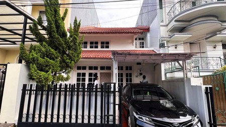 Rumah Bagus Di Alam Permai Pondok Indah Jakarta Selatan