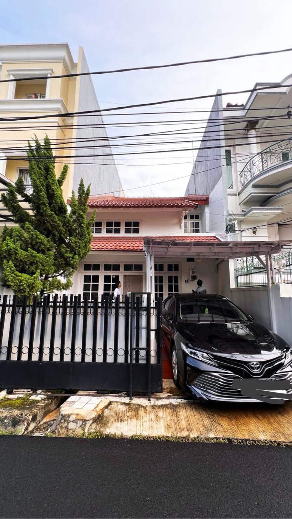 Rumah Bagus Di Alam Permai Pondok Indah Jakarta Selatan