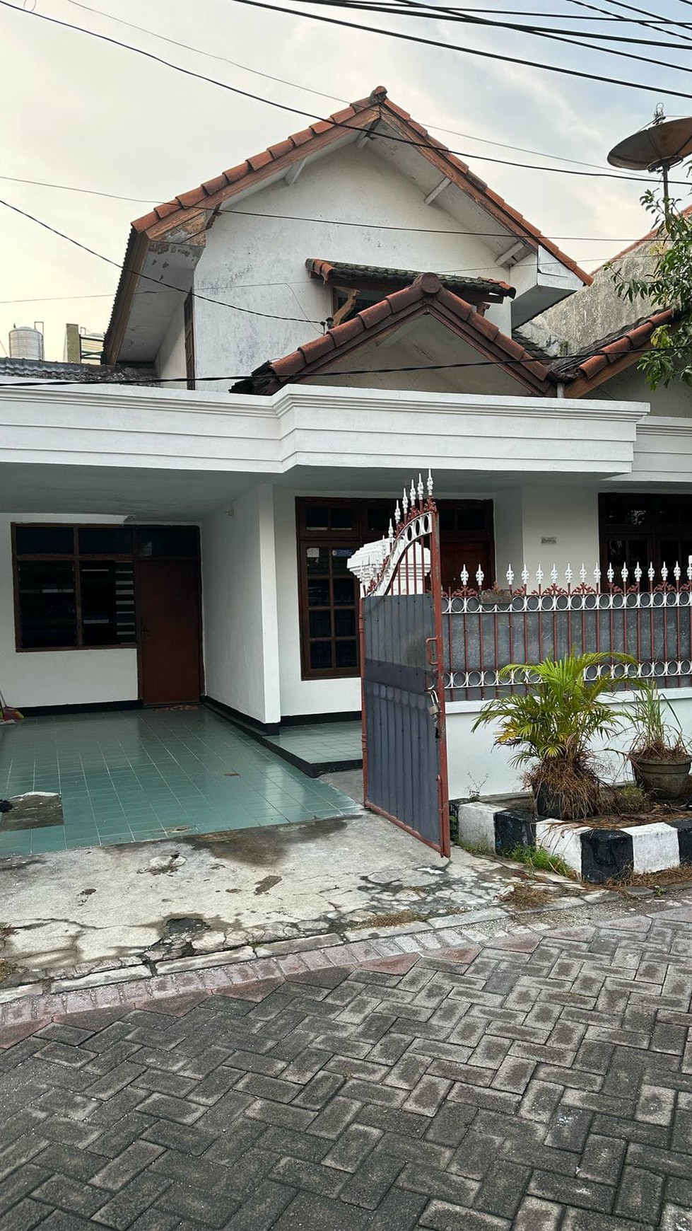 Rumah dijual di Jalan Margorejo Tangsi (Masuk dari kompleks Margorejo Indah), Surabaya Selatan