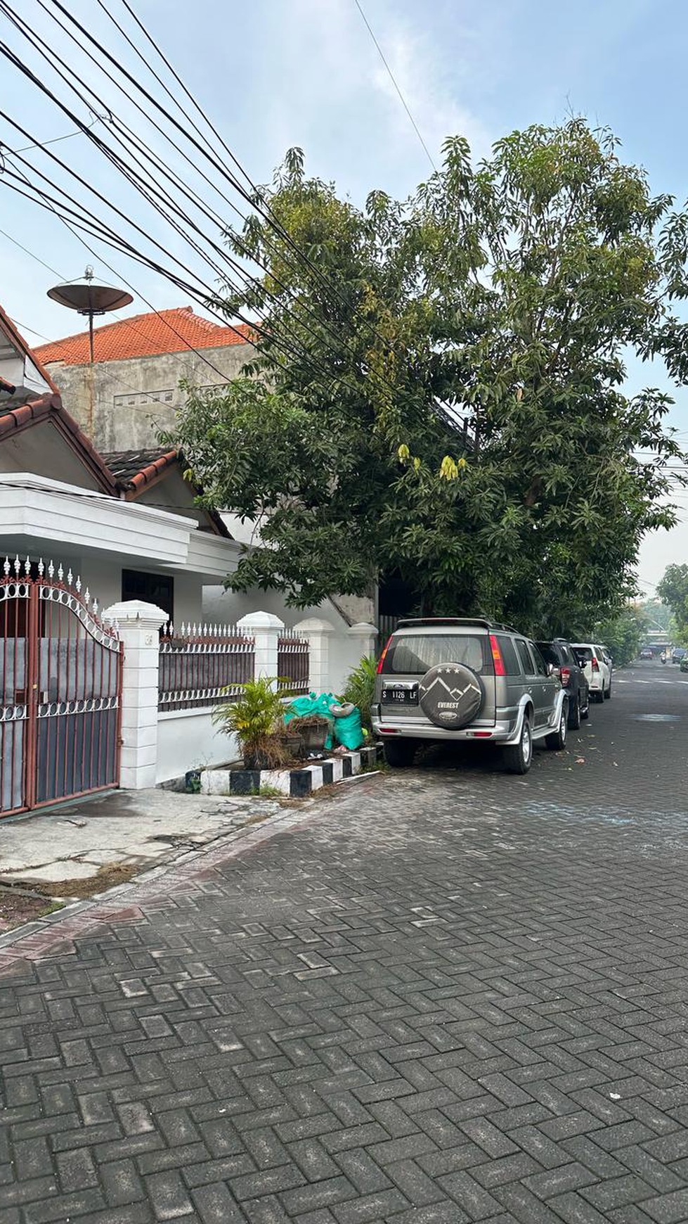 Rumah dijual di Jalan Margorejo Tangsi (Masuk dari kompleks Margorejo Indah), Surabaya Selatan