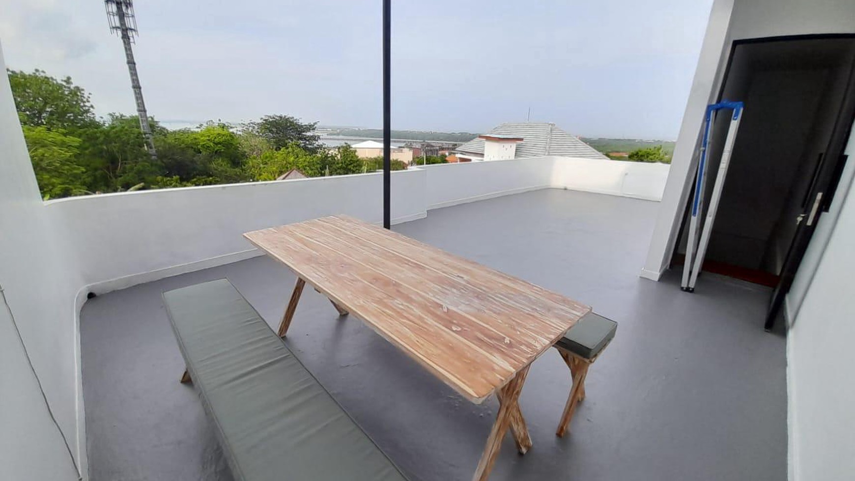 Freehold - Modern Freehold Villa with Stunning Sea & Toll View - Nusa Dua, Bali