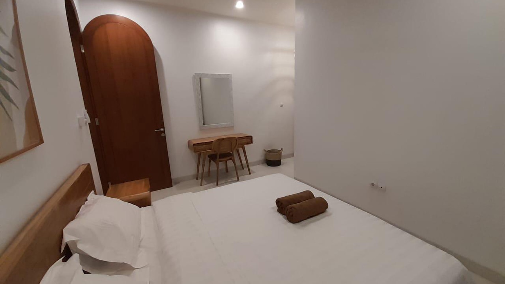 Freehold - Modern Freehold Villa with Stunning Sea & Toll View - Nusa Dua, Bali