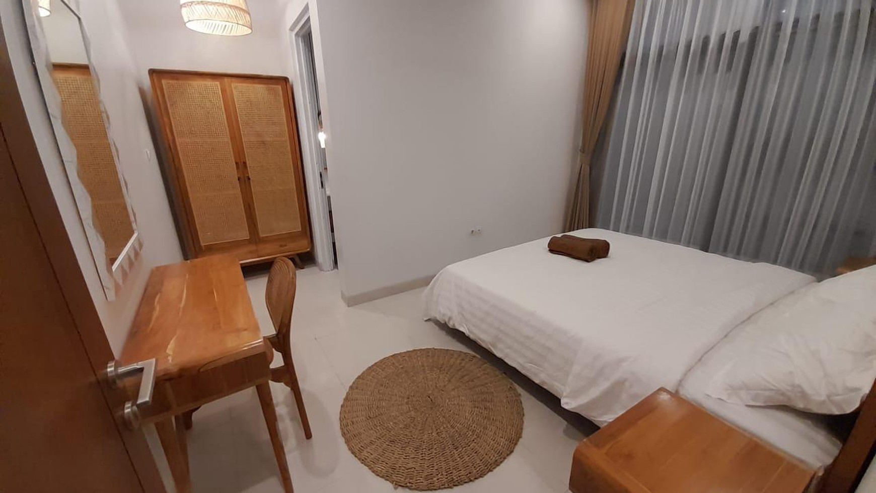 Freehold - Modern Freehold Villa with Stunning Sea & Toll View - Nusa Dua, Bali
