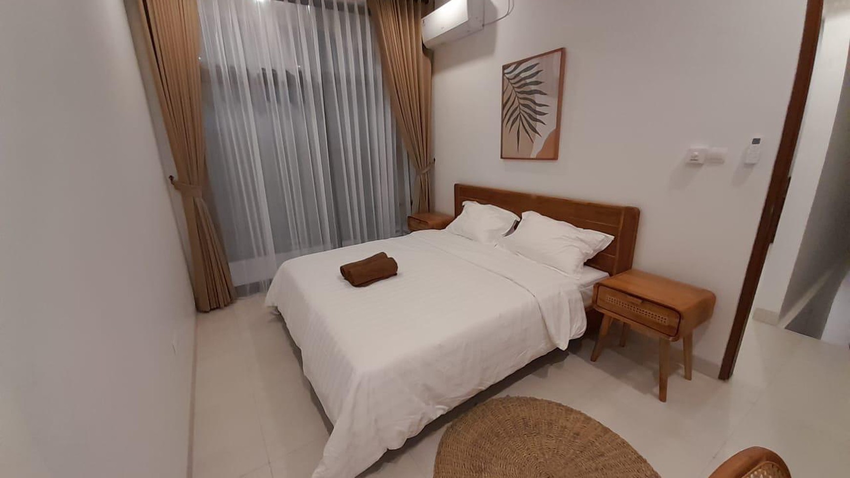Freehold - Modern Freehold Villa with Stunning Sea & Toll View - Nusa Dua, Bali