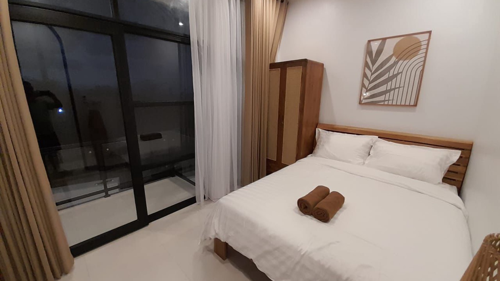 Freehold - Modern Freehold Villa with Stunning Sea & Toll View - Nusa Dua, Bali