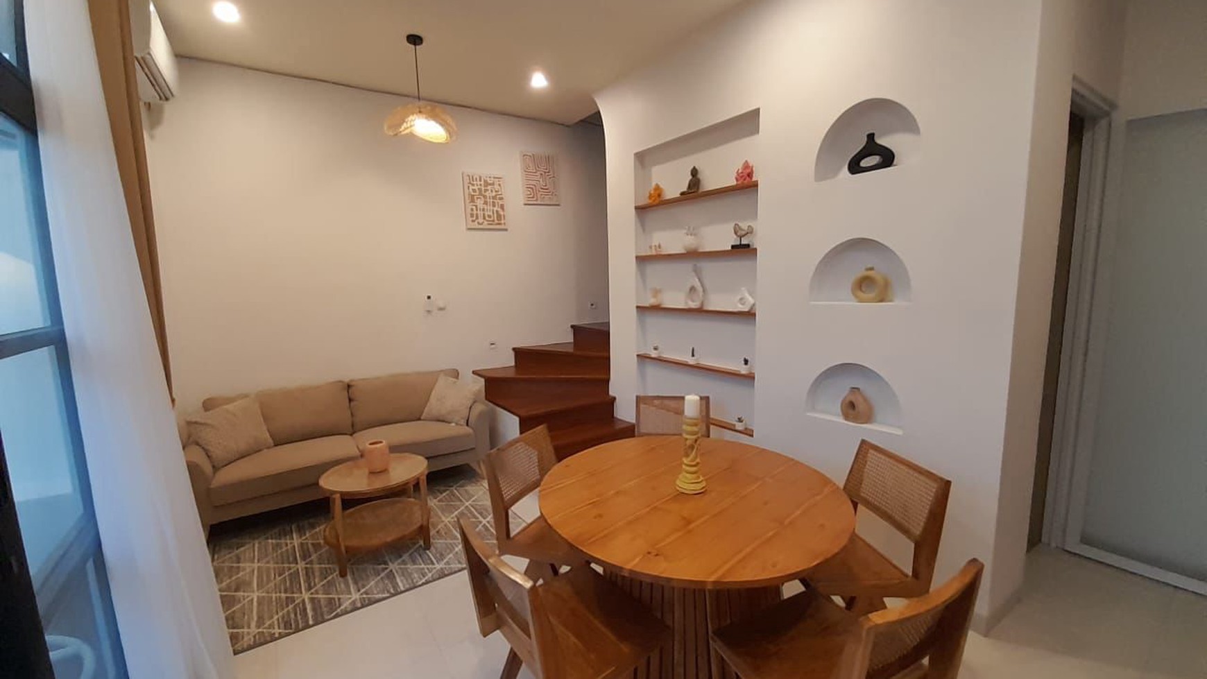 Freehold - Modern Freehold Villa with Stunning Sea & Toll View - Nusa Dua, Bali