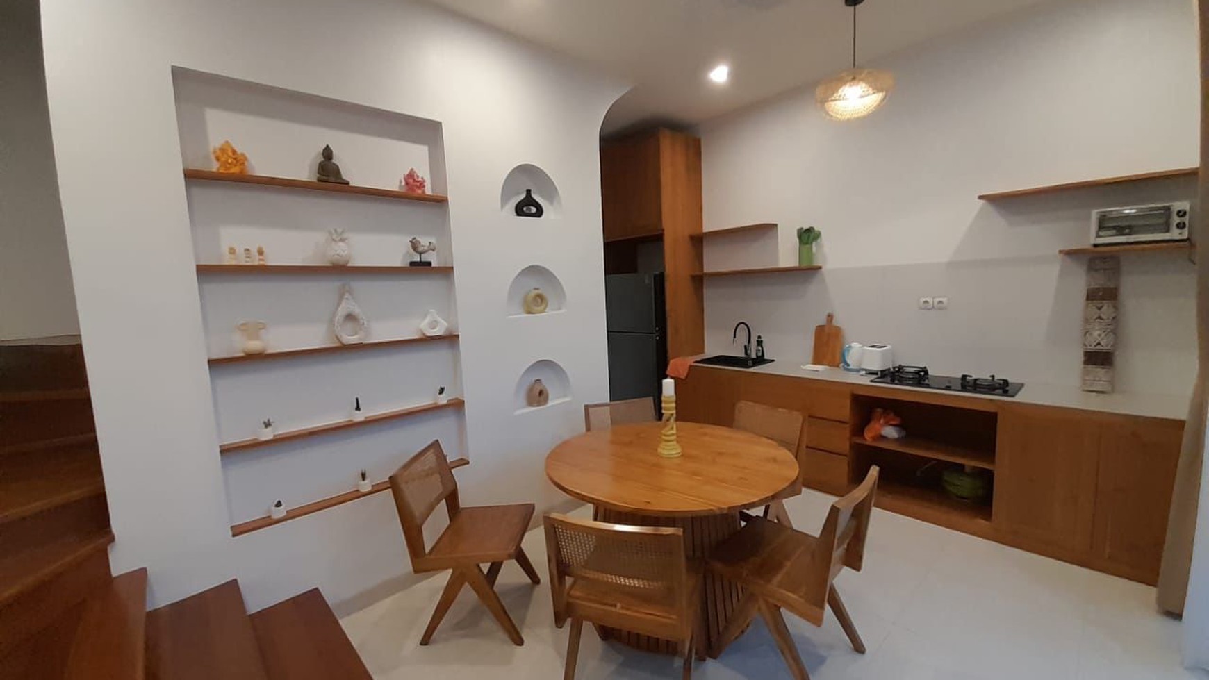 Freehold - Modern Freehold Villa with Stunning Sea & Toll View - Nusa Dua, Bali