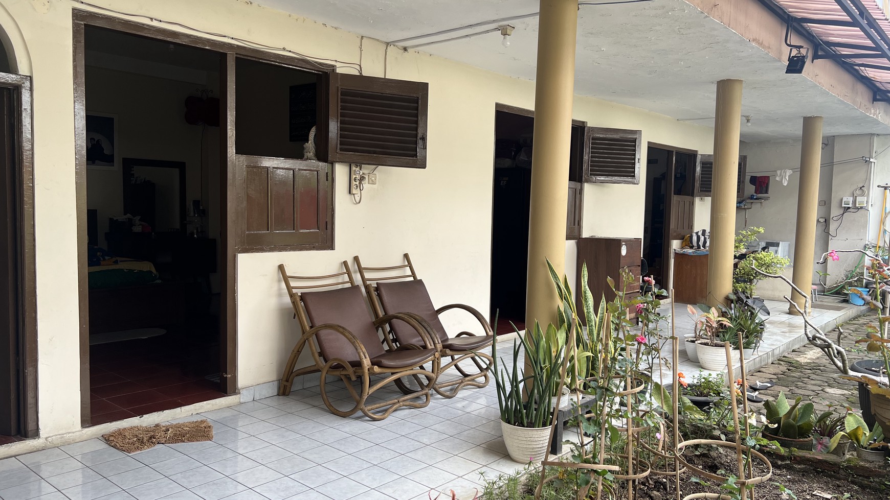 Rumah Kost di Bandung Kota Mainroad Supratman