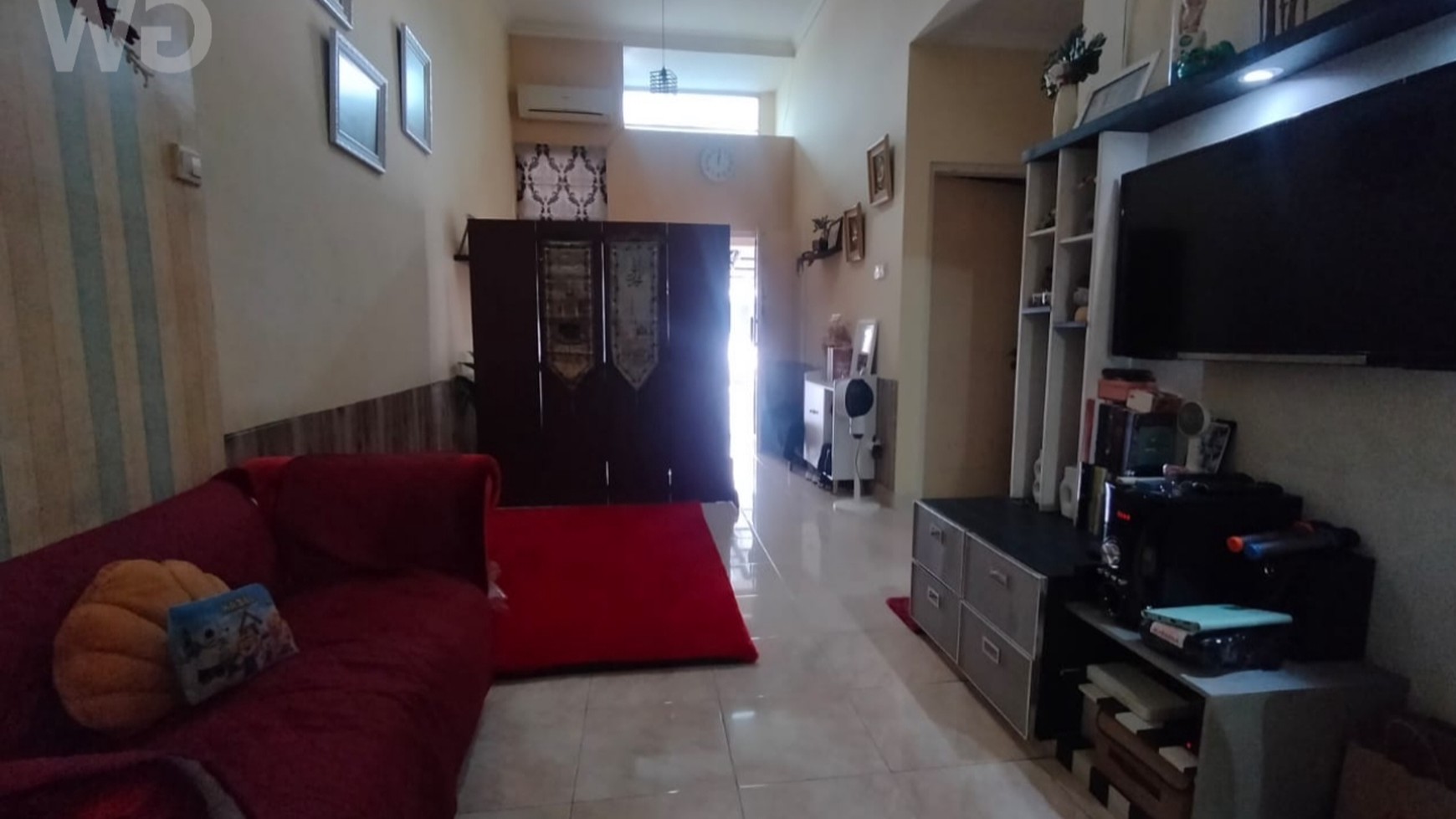 Rumah Dijual di Cluster Lemonade Garden Grand Wisata - Hunian Nyaman Siap Huni!