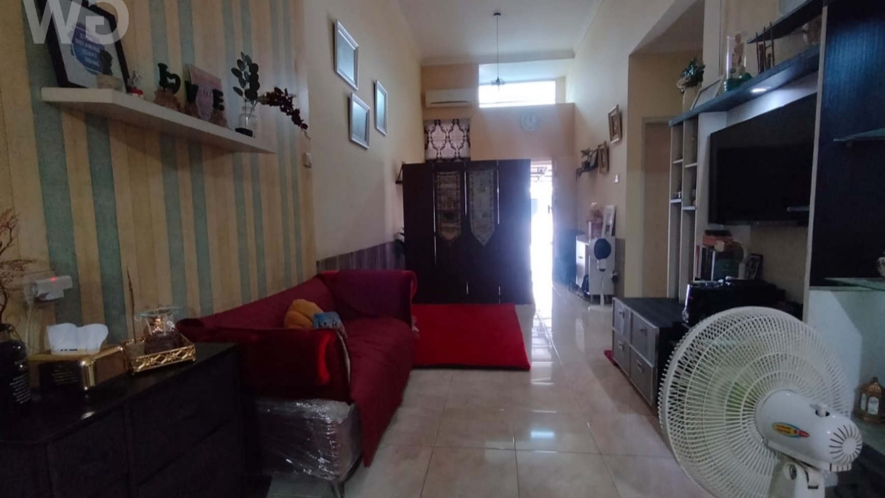 Rumah Dijual di Cluster Lemonade Garden Grand Wisata - Hunian Nyaman Siap Huni!