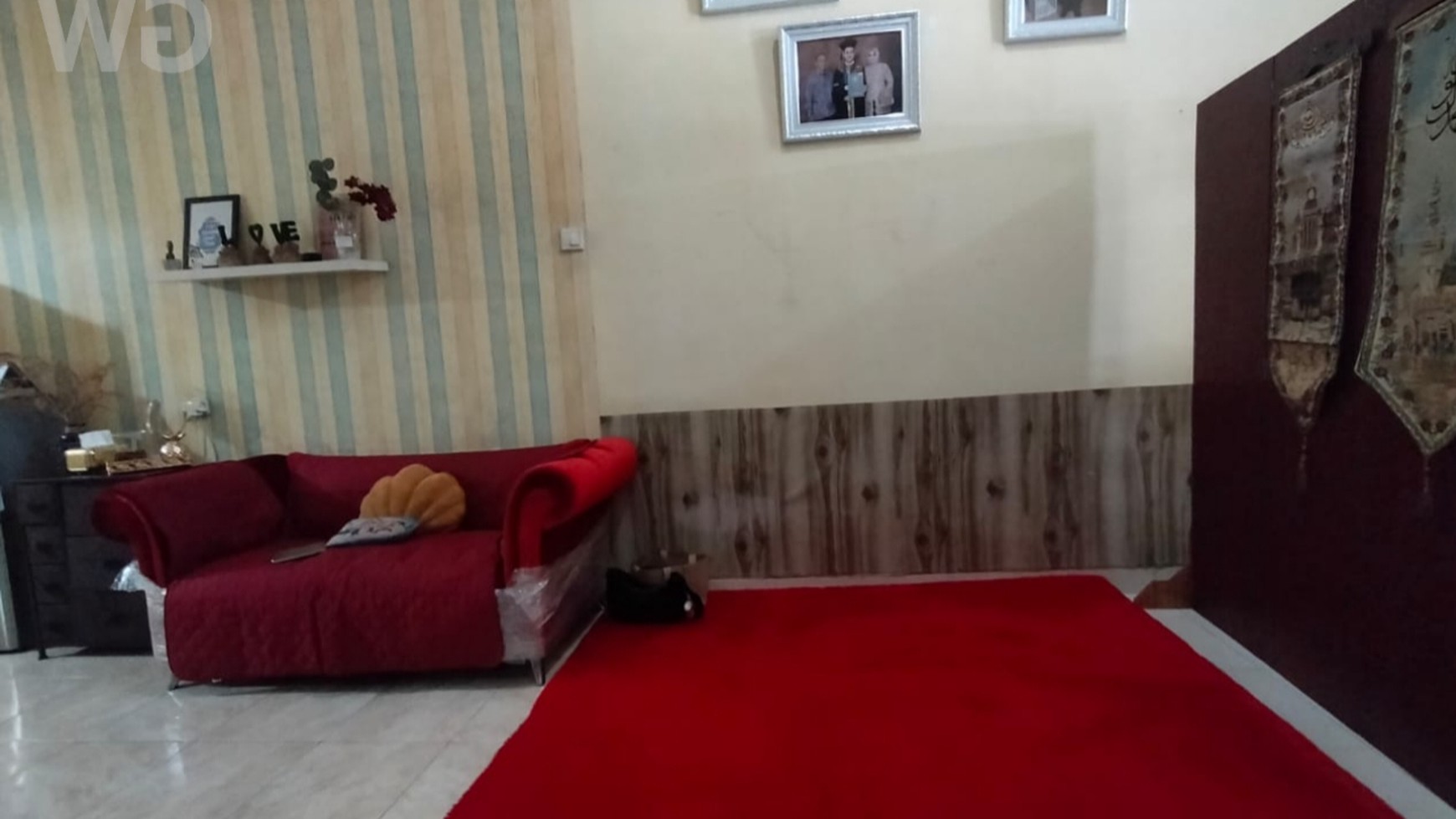 Rumah Dijual di Cluster Lemonade Garden Grand Wisata - Hunian Nyaman Siap Huni!