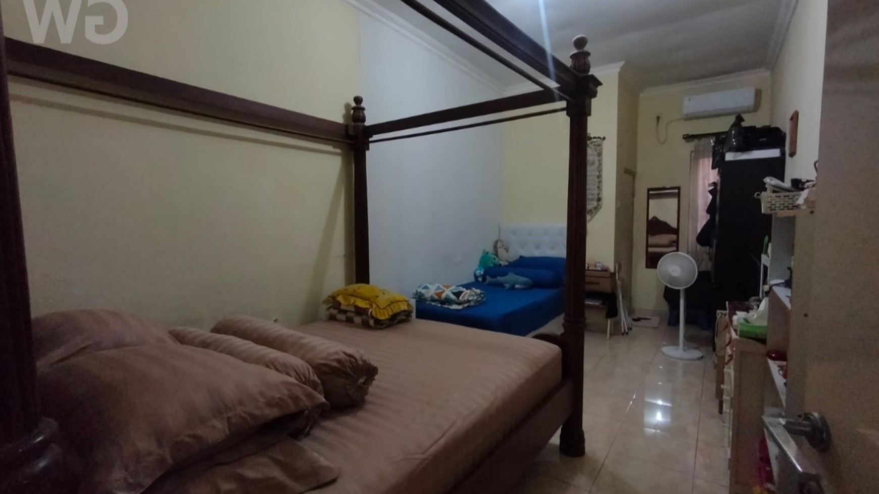 Rumah Dijual di Cluster Lemonade Garden Grand Wisata - Hunian Nyaman Siap Huni!