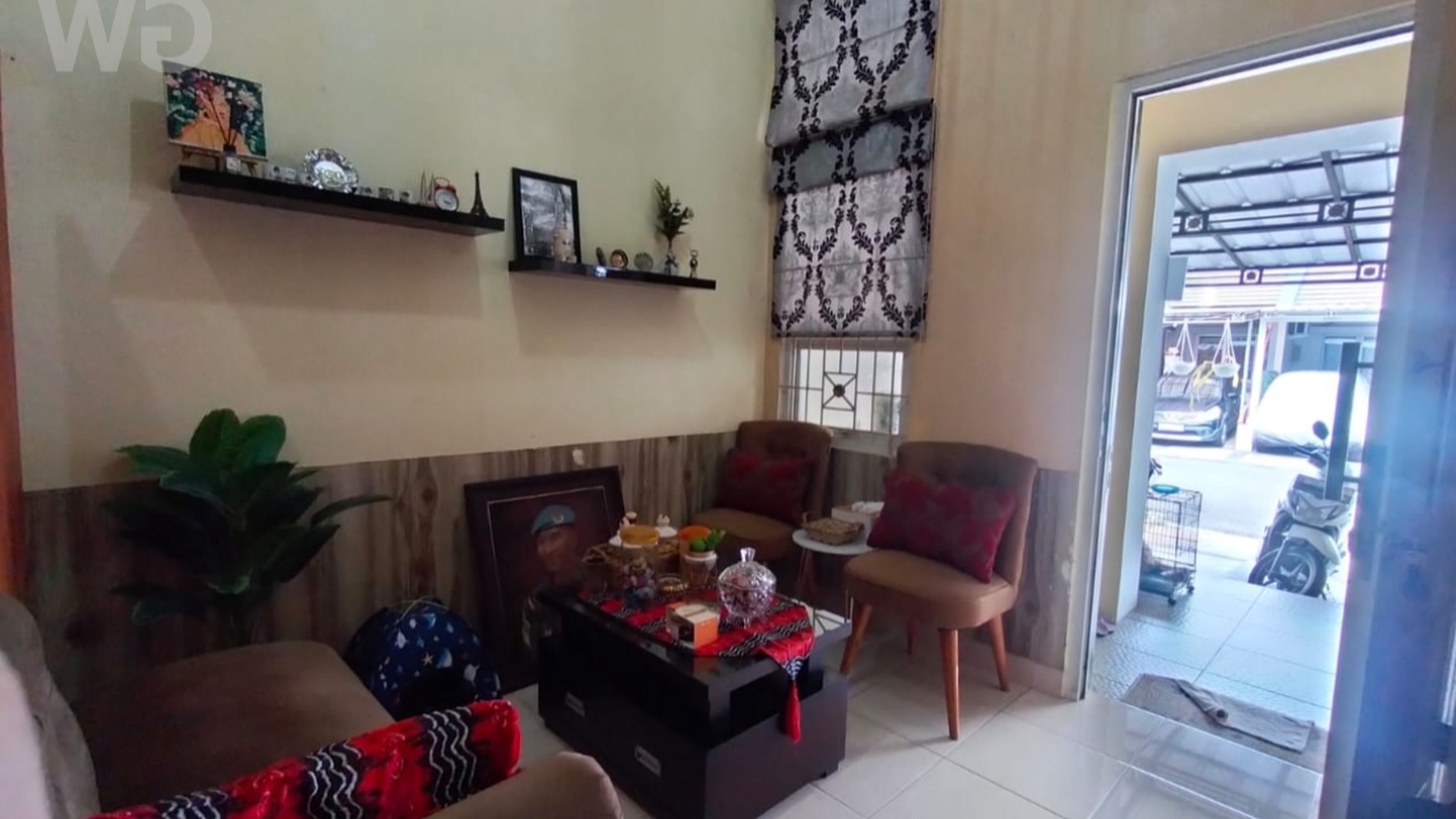 Rumah Dijual di Cluster Lemonade Garden Grand Wisata - Hunian Nyaman Siap Huni!