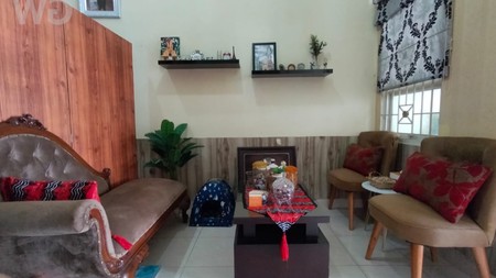 Rumah Dijual di Cluster Lemonade Garden Grand Wisata - Hunian Nyaman Siap Huni!