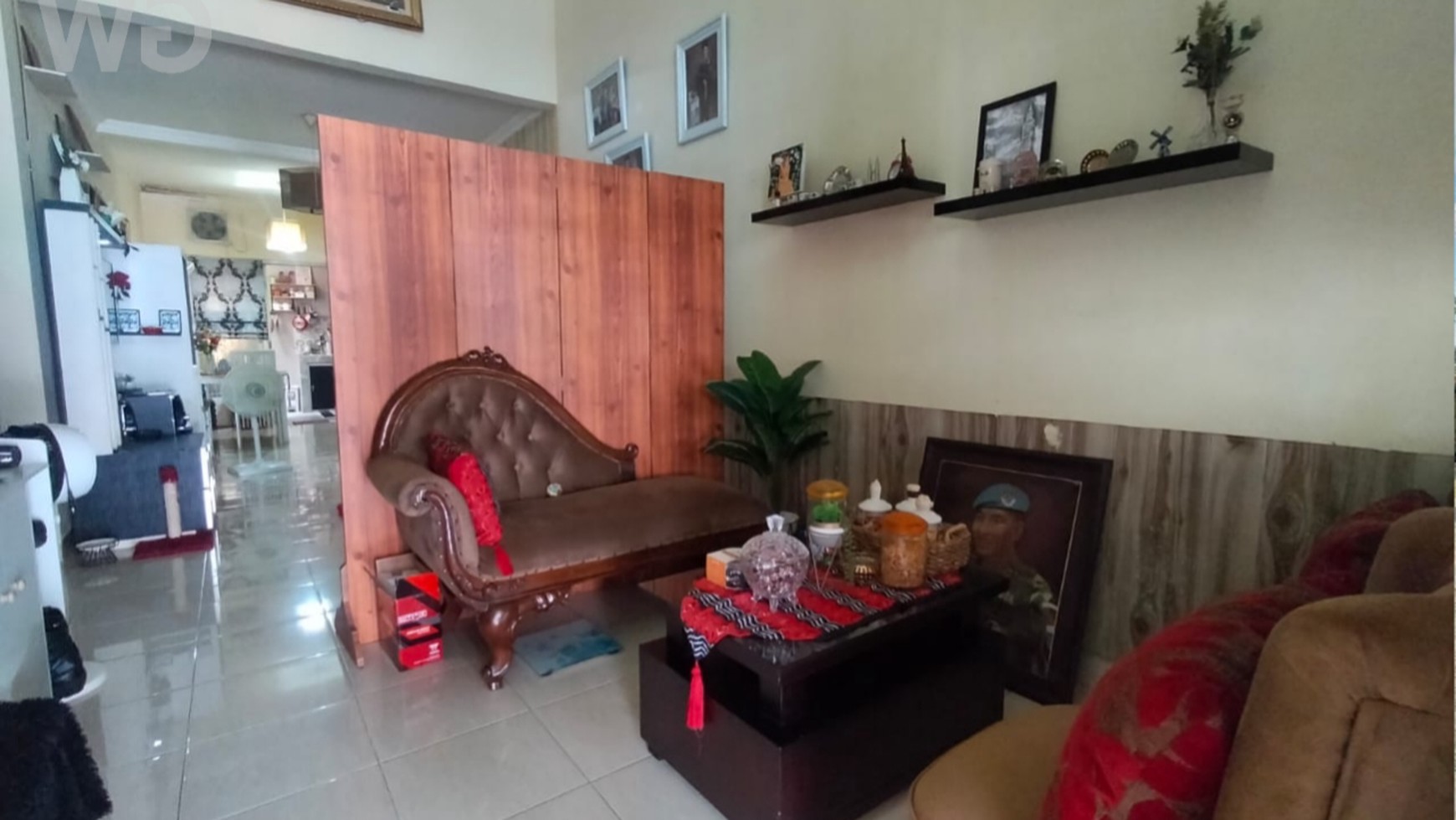 Rumah Dijual di Cluster Lemonade Garden Grand Wisata - Hunian Nyaman Siap Huni!