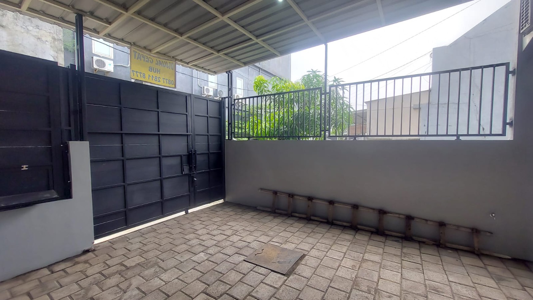 Dijual rumah di Graha Sukolilo Regency