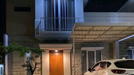Rumah dijual Citra Harmoni 