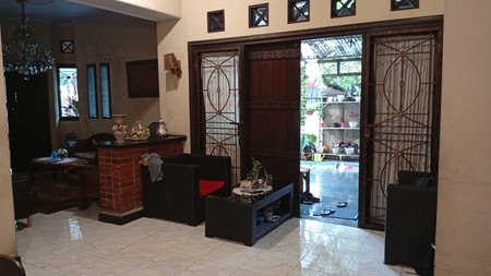 Di Jual Rumah di  Jl Pandu Raya  Bogor Jawa Barat 