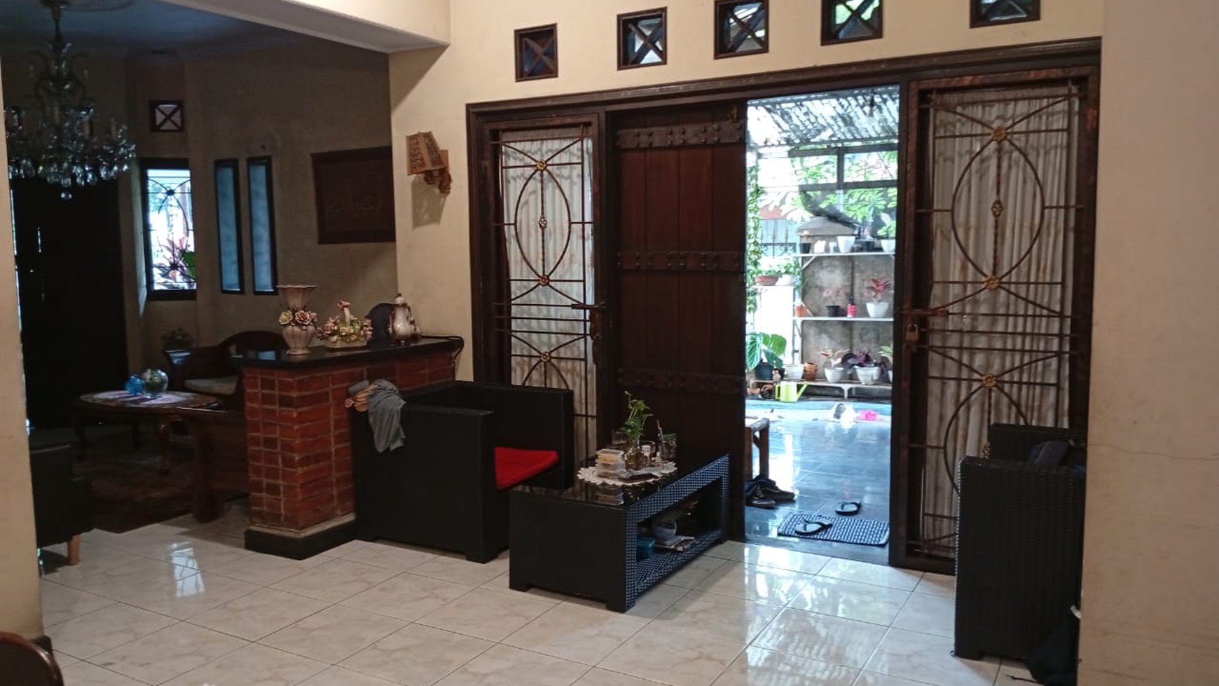 Di Jual Rumah di Jl Pandu Raya Bogor Jawa Barat