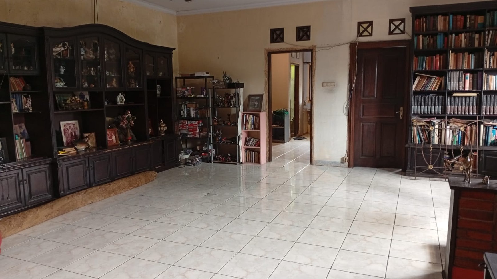 Di Jual Rumah di Jl Pandu Raya Bogor Jawa Barat