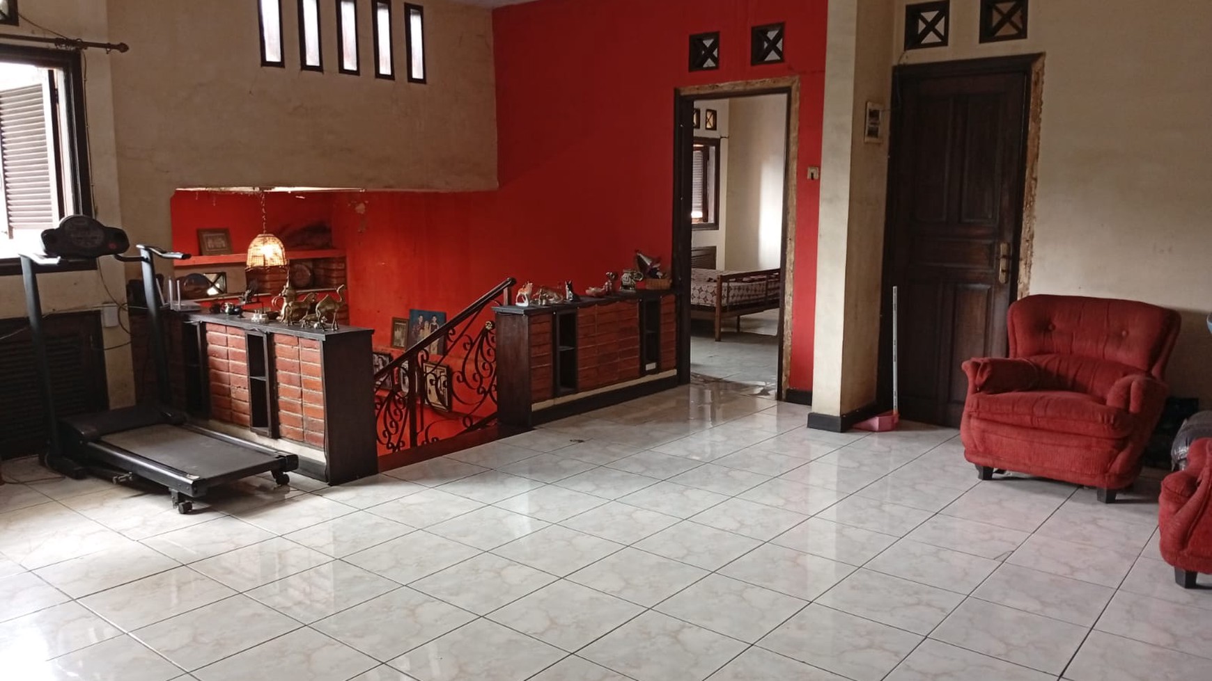 Di Jual Rumah di Jl Pandu Raya Bogor Jawa Barat