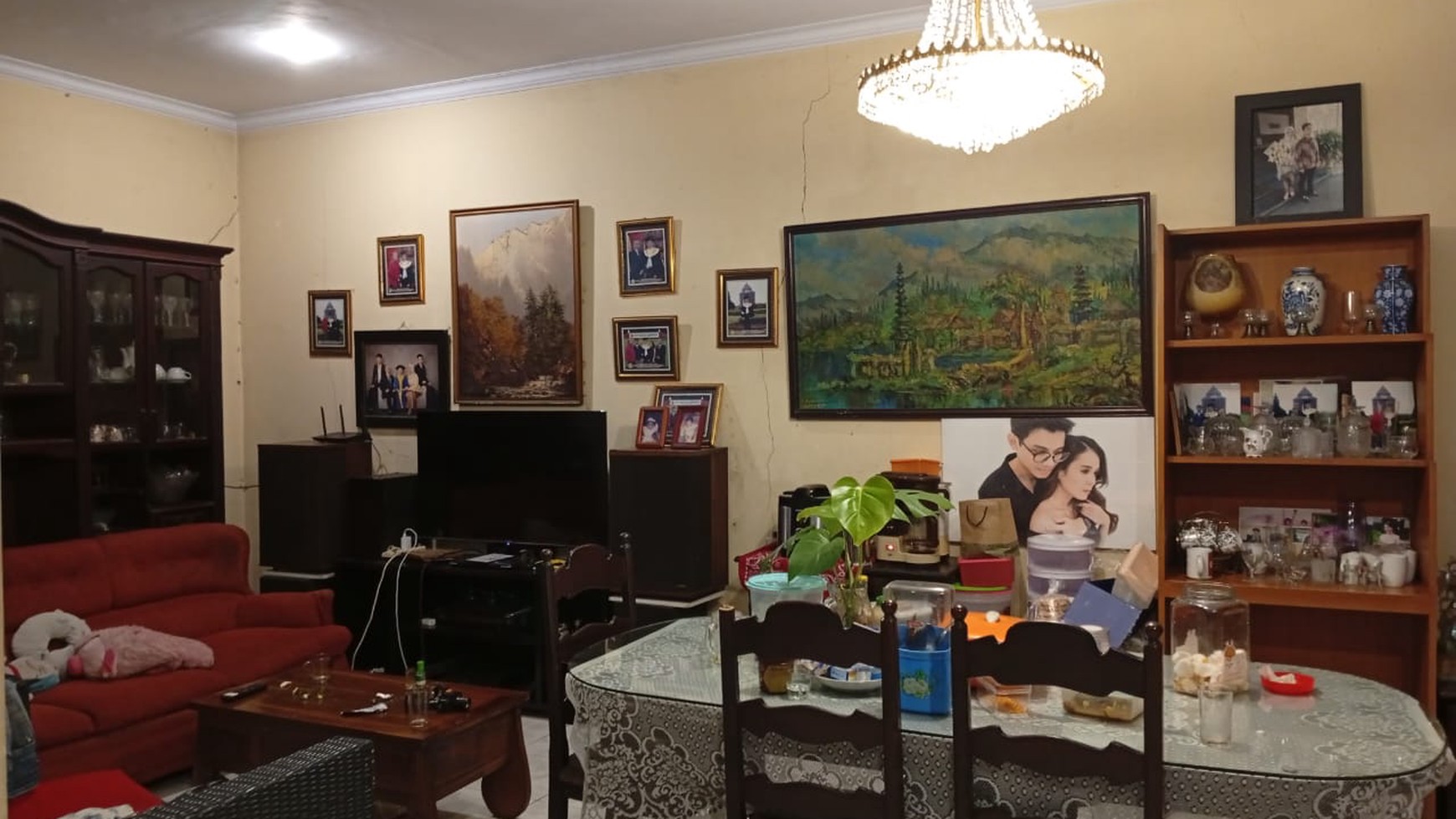 Di Jual Rumah di Jl Pandu Raya Bogor Jawa Barat