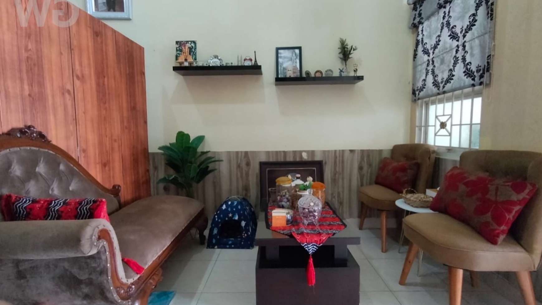Rumah Cluster Lemonade Garden Grand Wisata di Jual Cepat - Hunian Nyaman Siap Pakai!