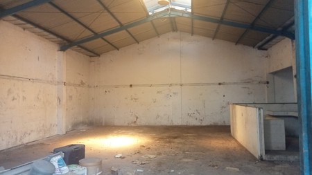 Gudang SHM Area Kenjeran Dekat Suramadu Raya Merr Surabaya Timur