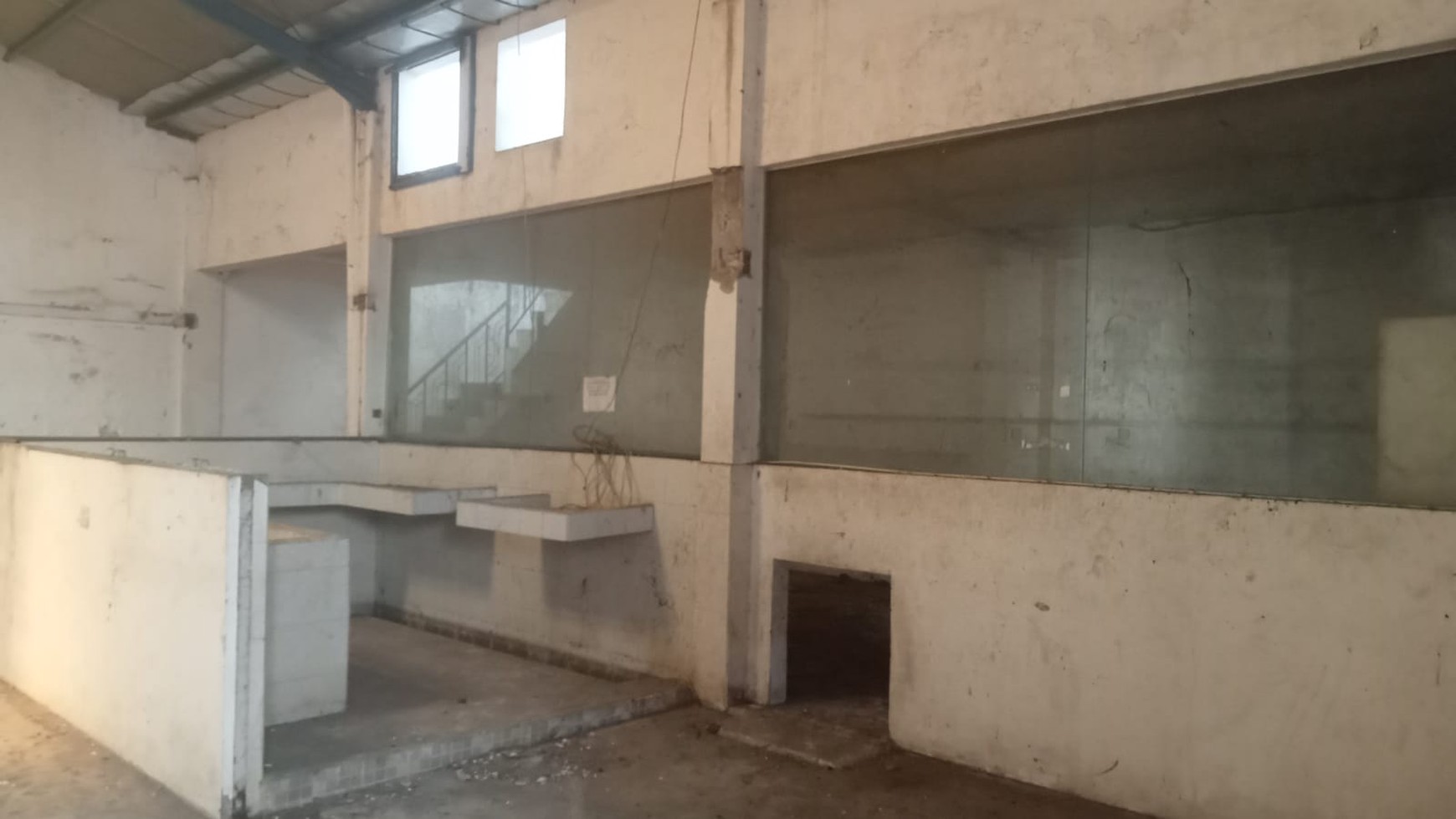 Gudang SHM Area Kenjeran Dekat Suramadu Raya Merr Surabaya Timur