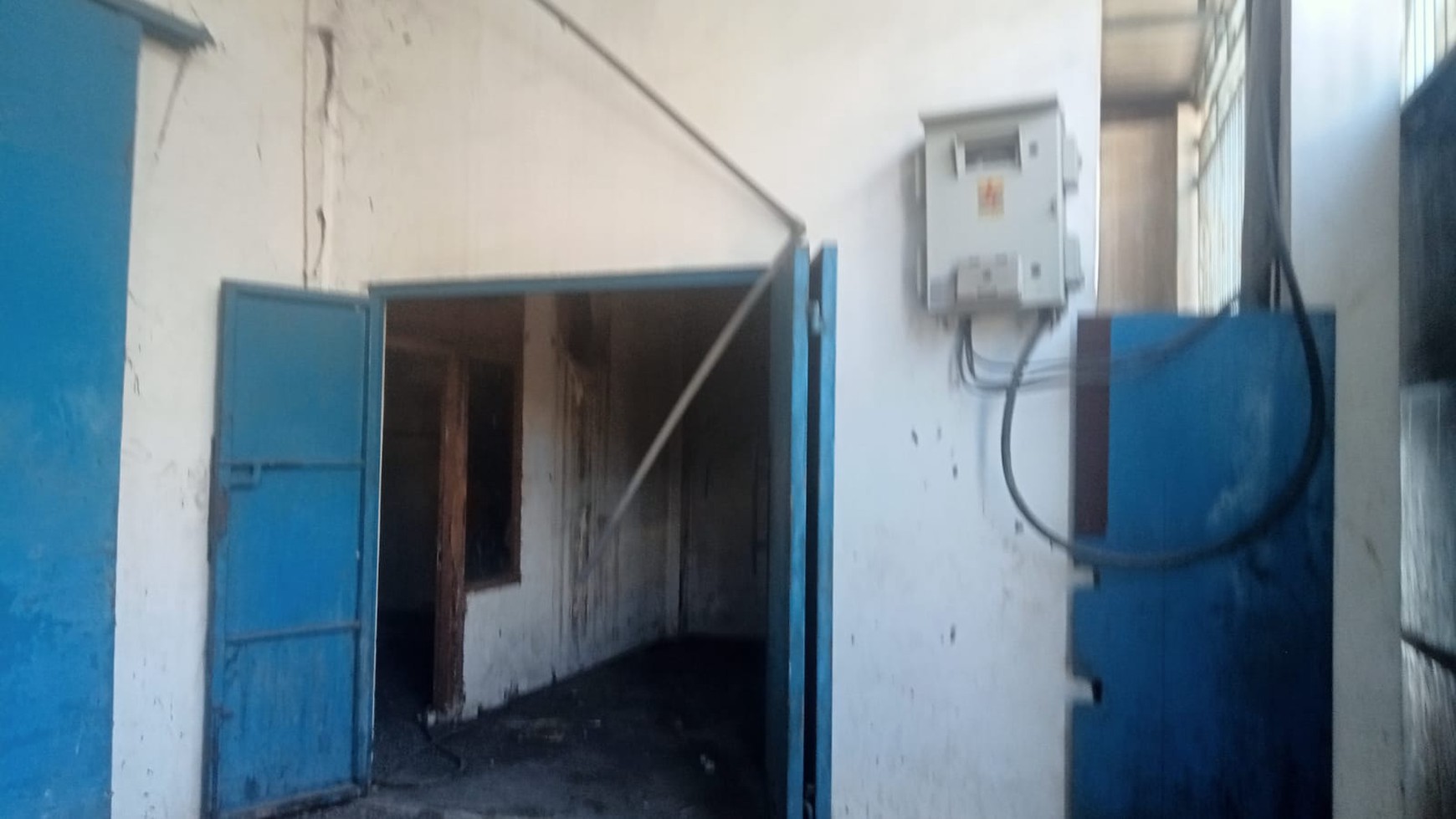 Gudang SHM Area Kenjeran Dekat Suramadu Raya Merr Surabaya Timur